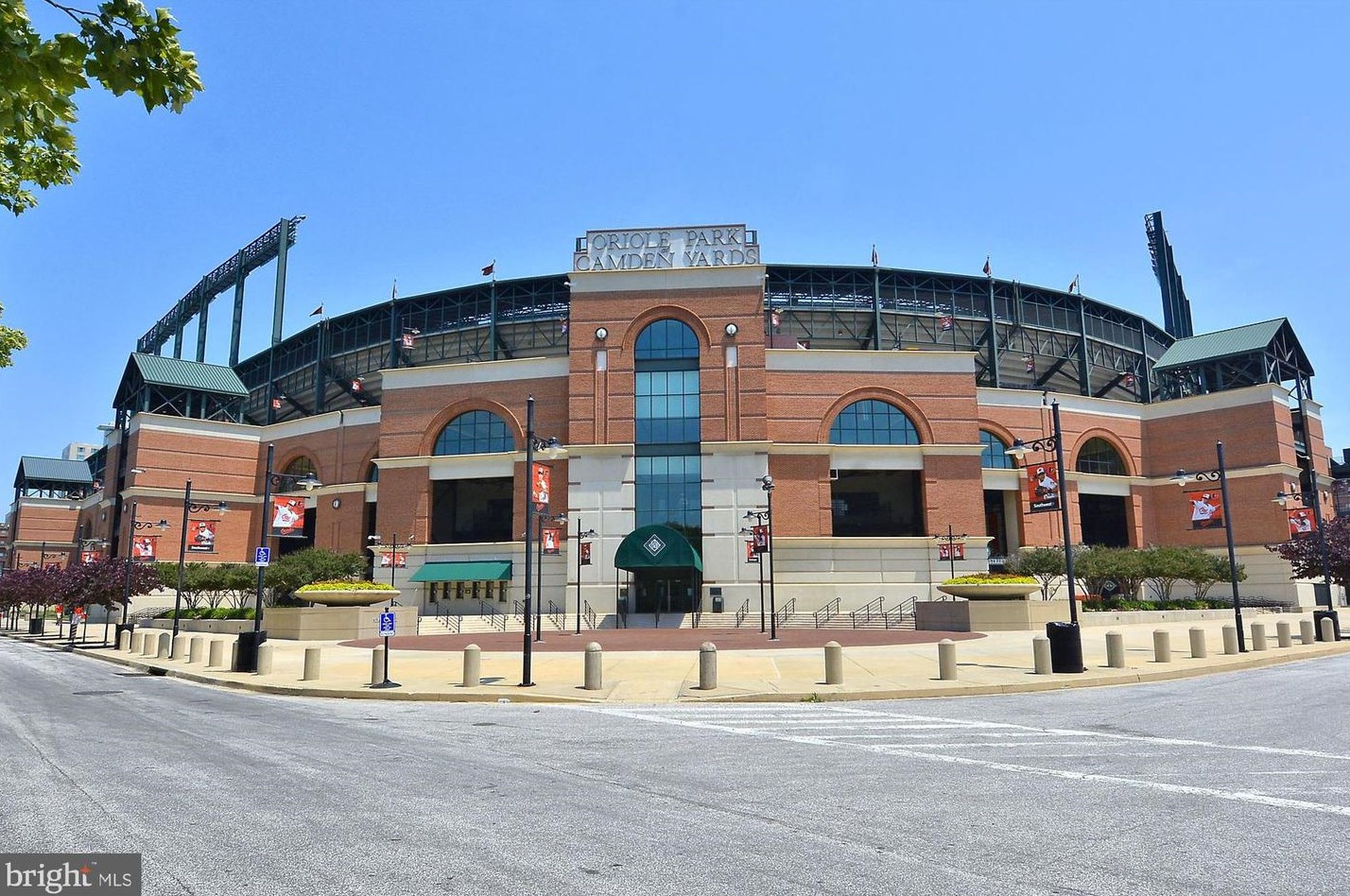201 Cedarcroft Rd, Baltimore MD  21212-2517 exterior