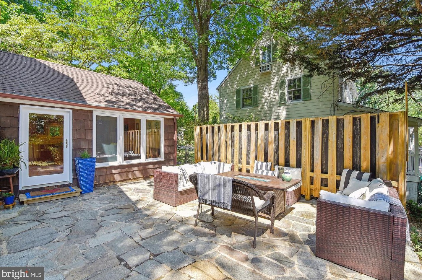 201 Cedarcroft Rd, Baltimore MD  21212-2517 exterior