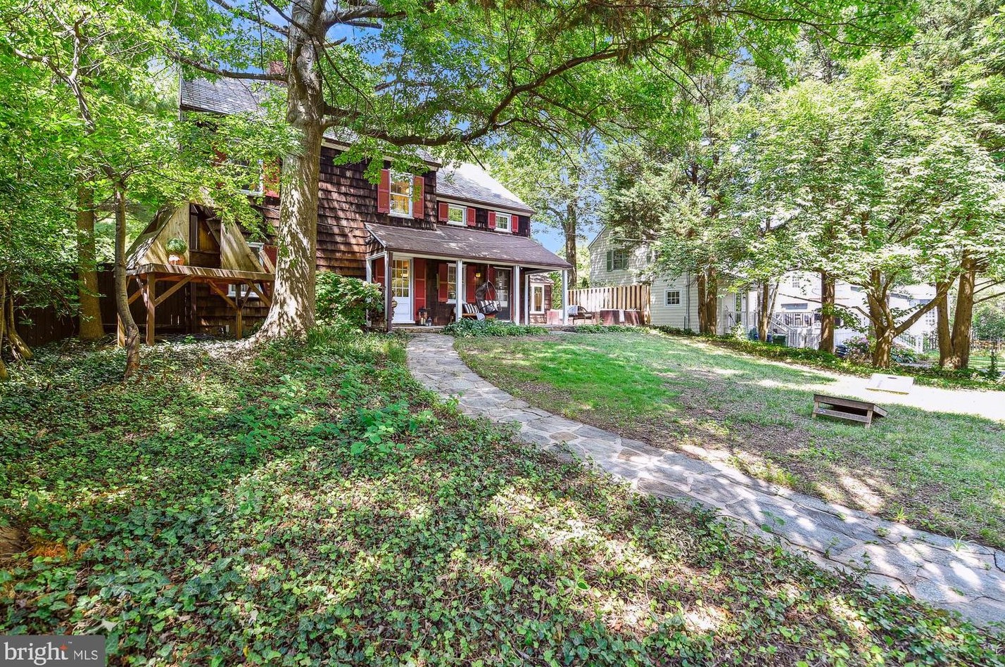 201 Cedarcroft Rd, Baltimore MD  21212-2517 exterior