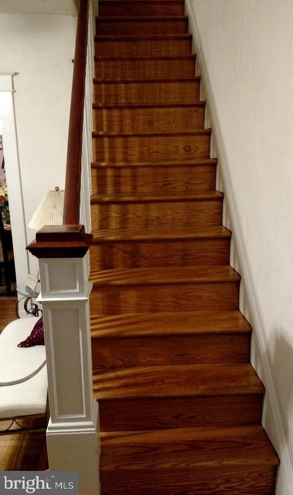 2330 Mosher St, Baltimore MD  21217-3134 exterior