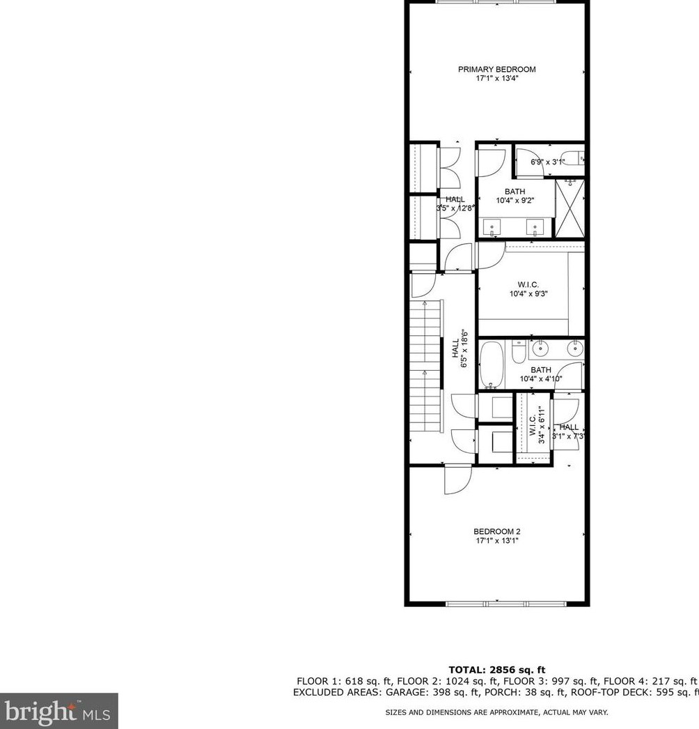 1045 Baylis St, Baltimore MD  21224-5215 exterior