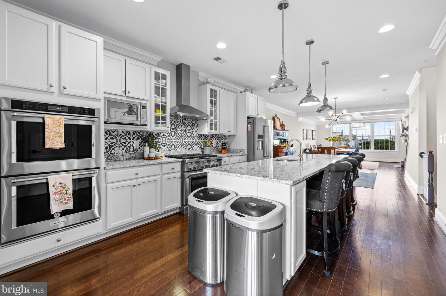 1045 Baylis St, Baltimore MD  21224-5215 exterior