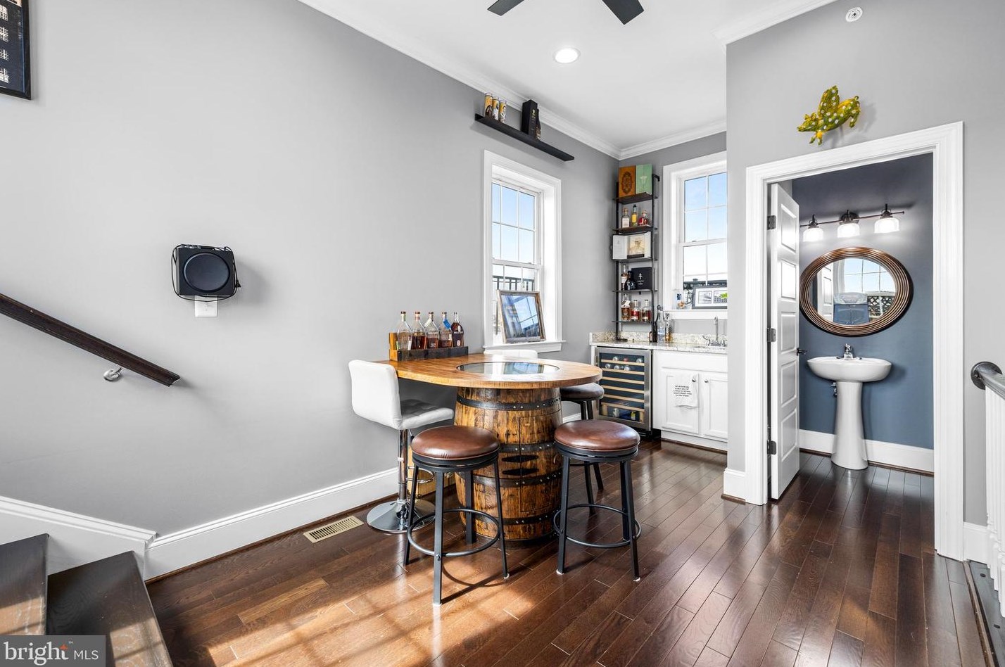 1045 Baylis St, Baltimore MD  21224-5215 exterior