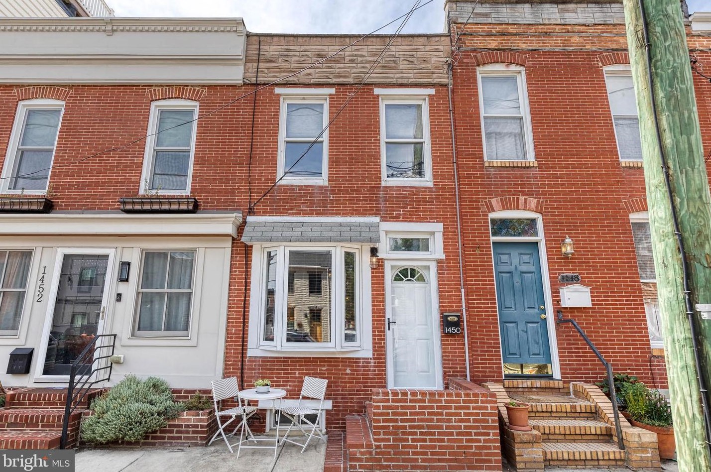 1450 Hull St, Baltimore, MD 21230-5225