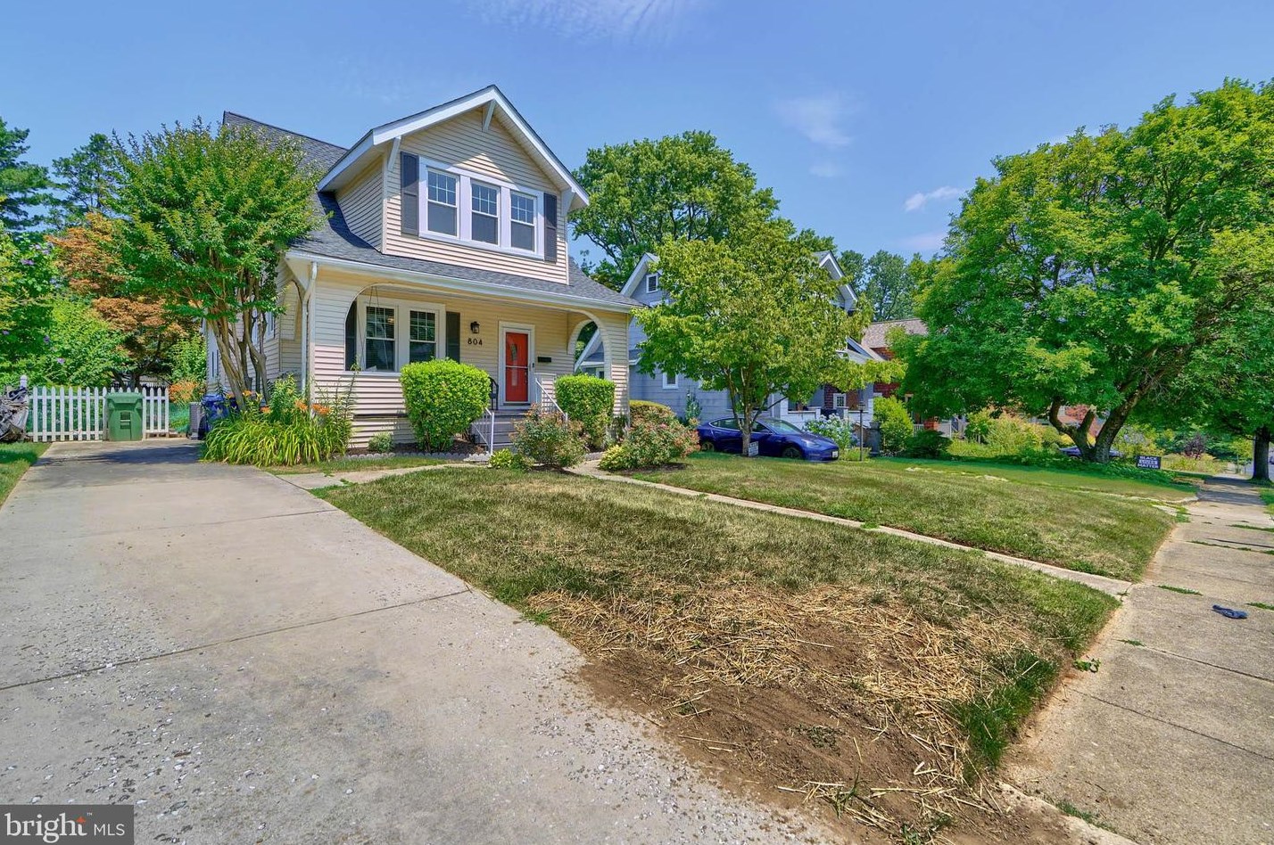 804 Cedarcroft Rd, Baltimore MD  21212-2707 exterior