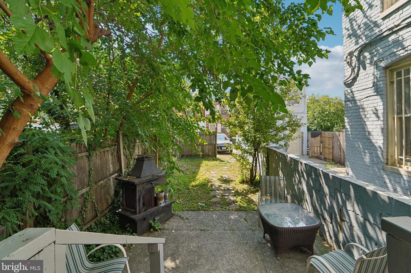 635 Paca St, Baltimore MD 21201-1919 exterior