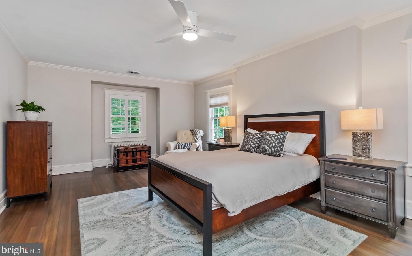 401 Edgevale Rd, Baltimore MD  21210-1915 exterior