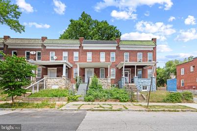 5003 Queensberry Avenue, Baltimore, MD 21215 - Photo 1