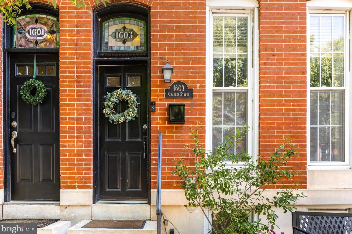 1603 Charles St, Baltimore, MD 21230-4416