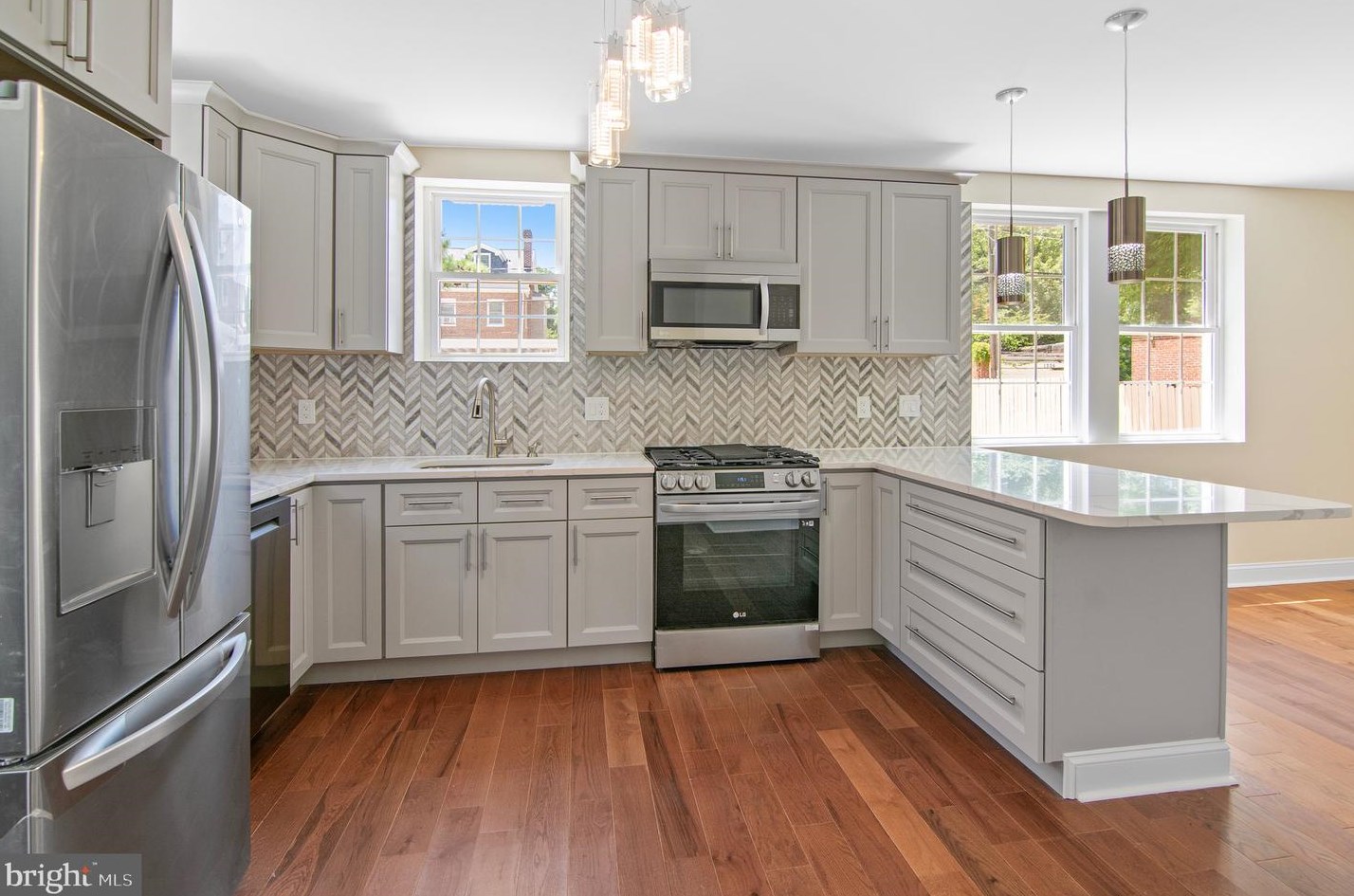 1309 Lakeside Ave, Baltimore MD  21218-3004 exterior
