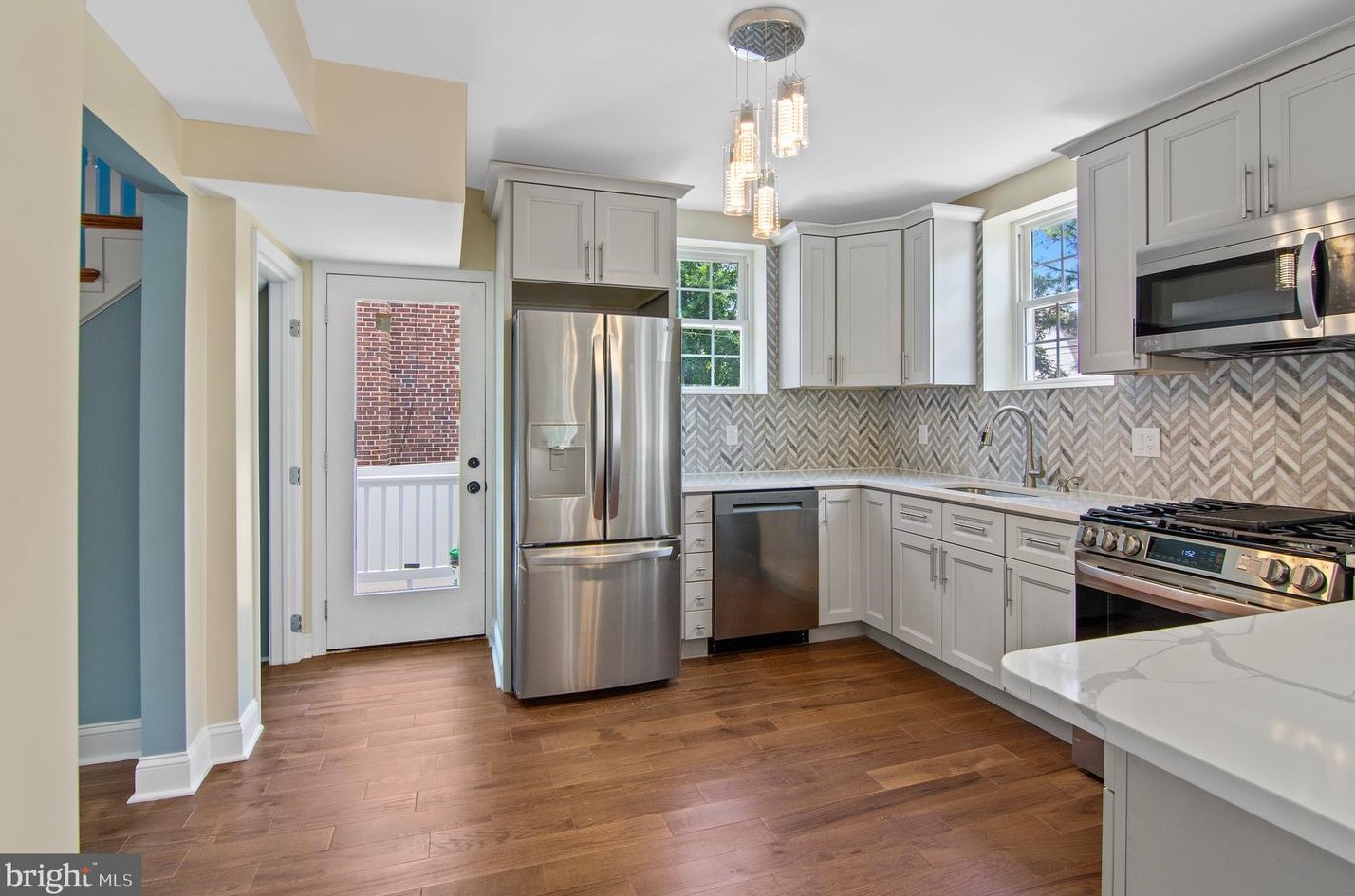 1309 Lakeside Ave, Baltimore MD  21218-3004 exterior