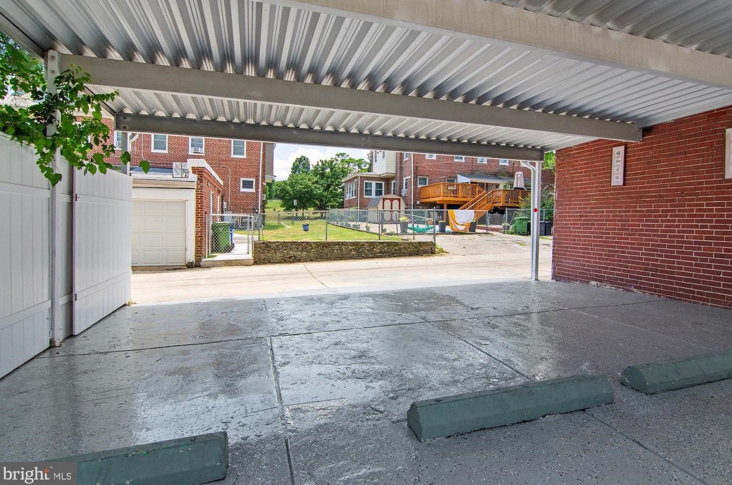 1309 Lakeside Ave, Baltimore MD  21218-3004 exterior