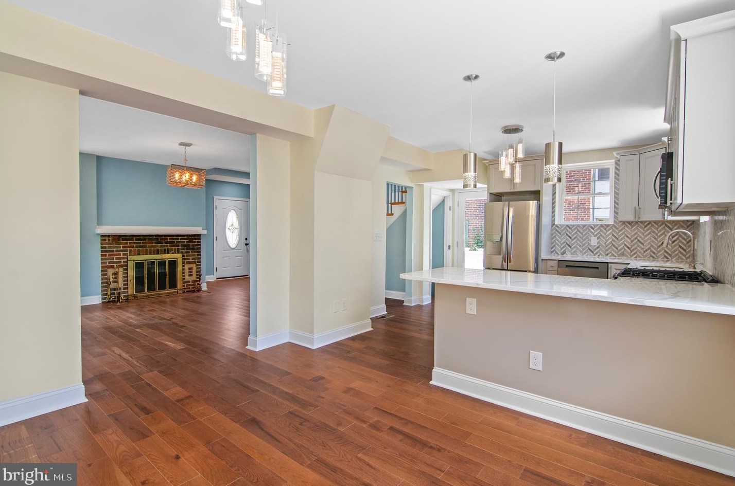 1309 Lakeside Ave, Baltimore MD  21218-3004 exterior