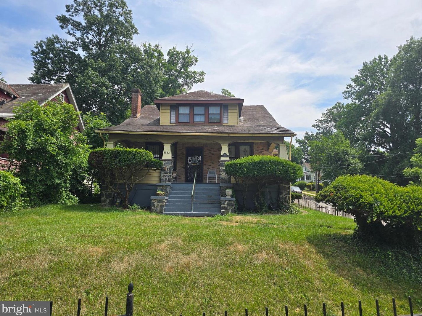 5533 Gwynn Oak Ave, Baltimore, MD 21207-7184