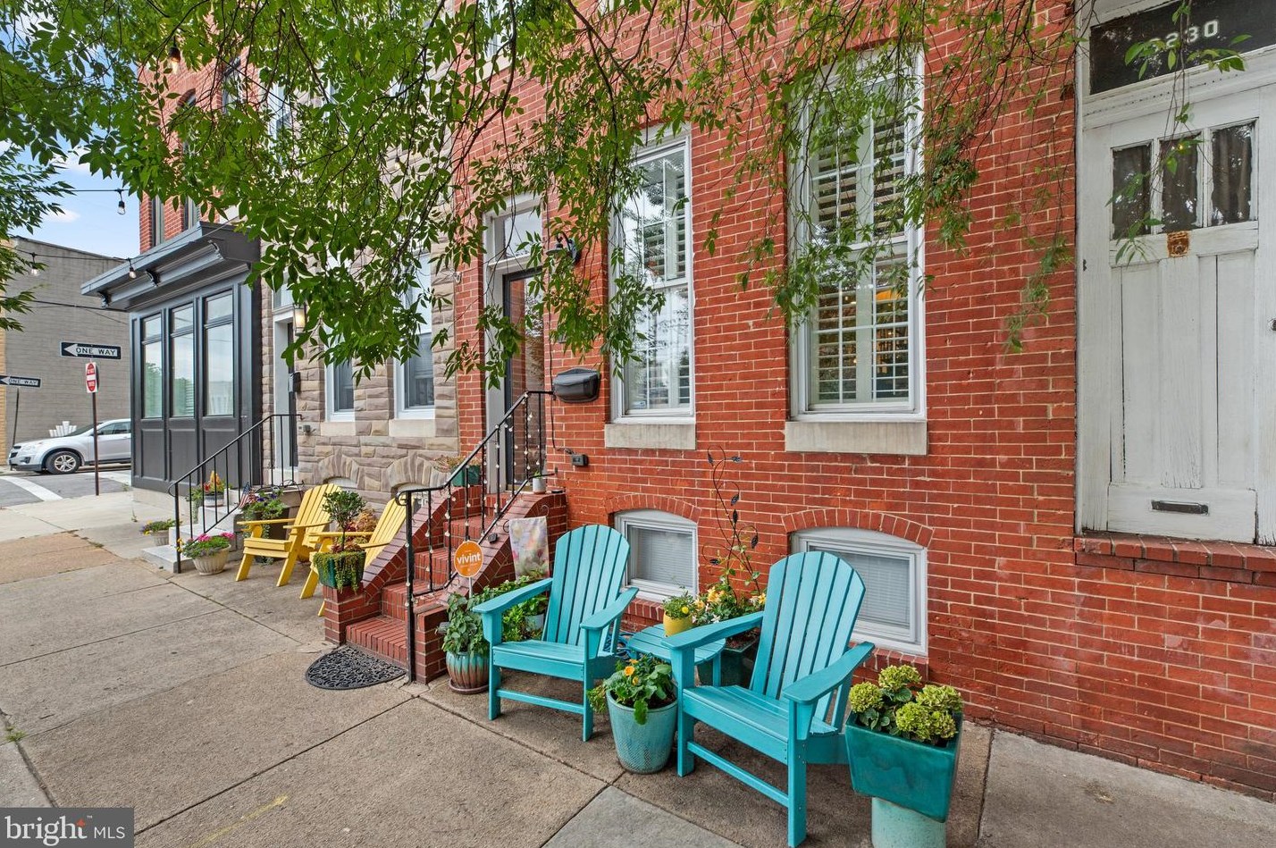 3228 Fait Ave, Baltimore MD  21224-4034 exterior