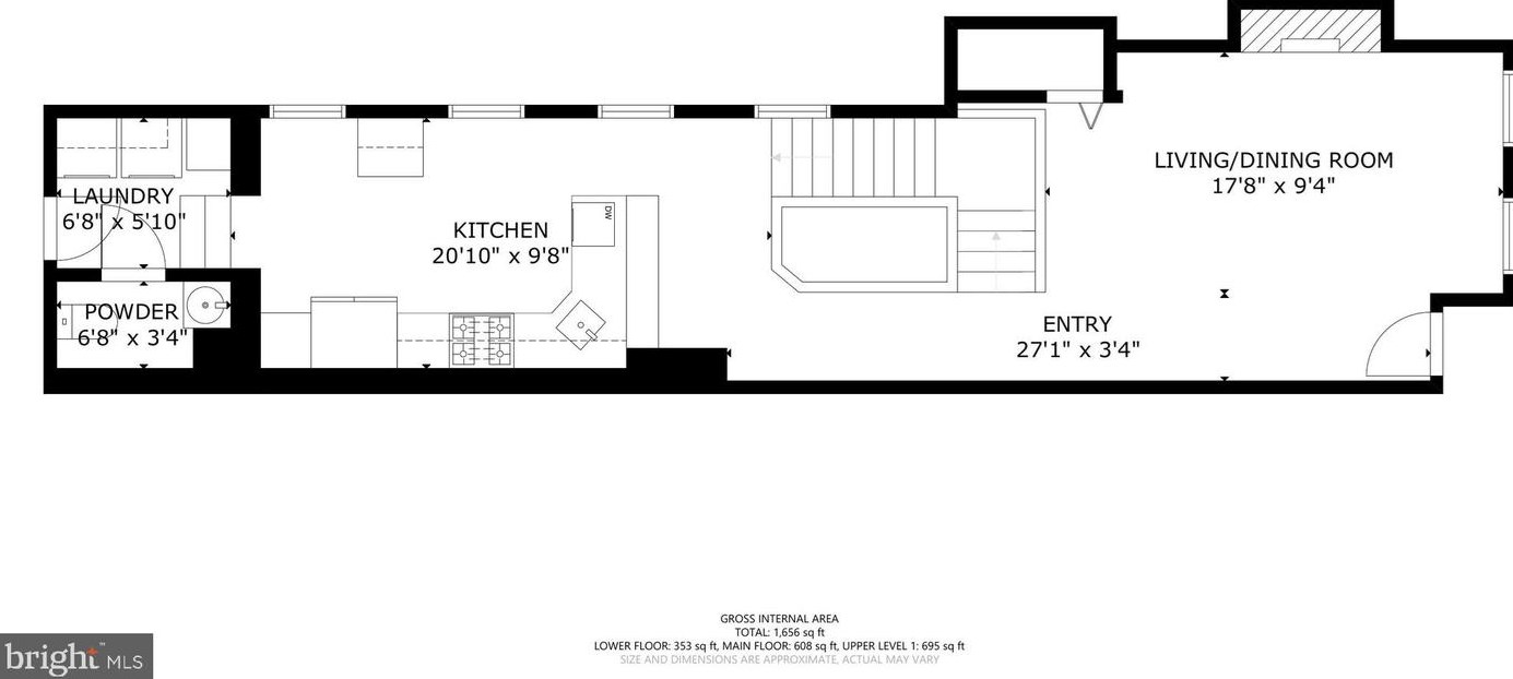 3228 Fait Ave, Baltimore MD  21224-4034 exterior