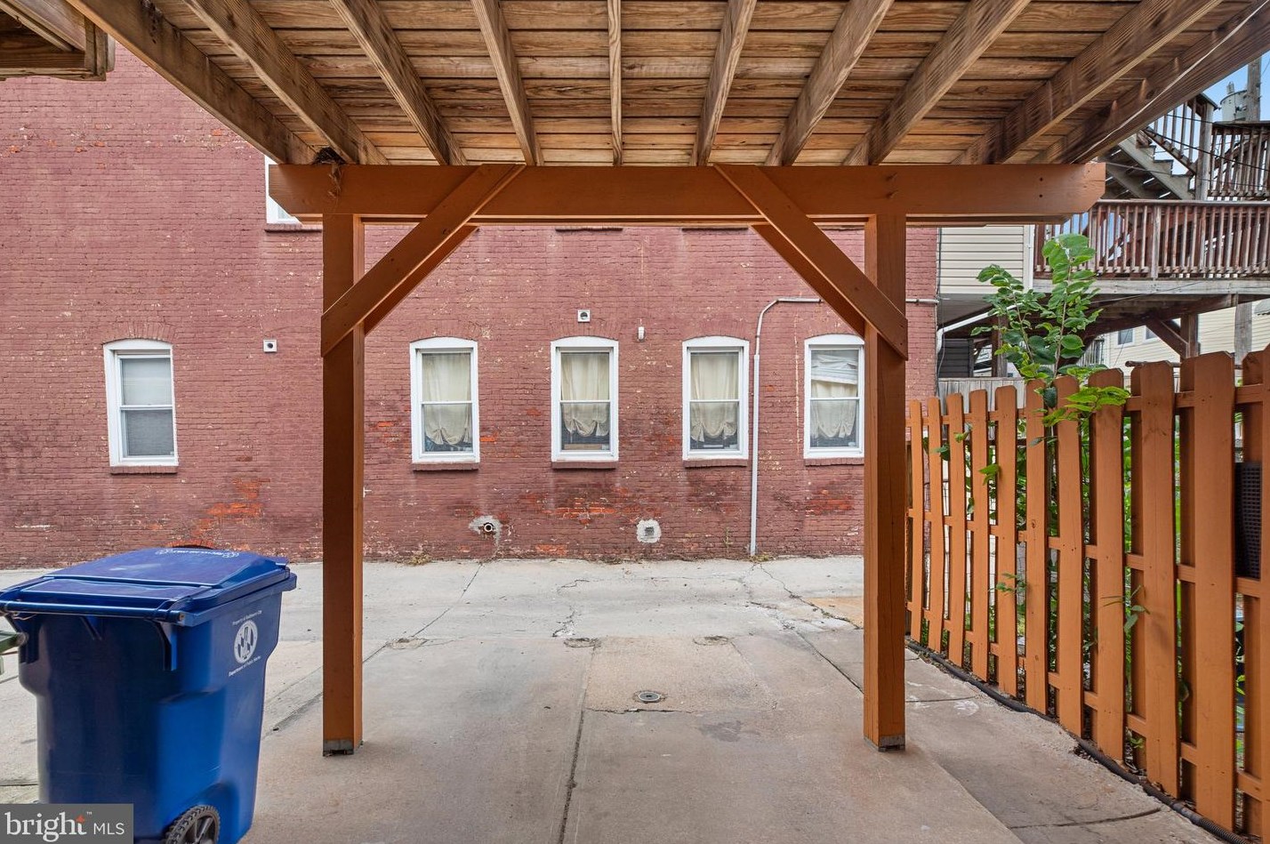 3228 Fait Ave, Baltimore MD  21224-4034 exterior