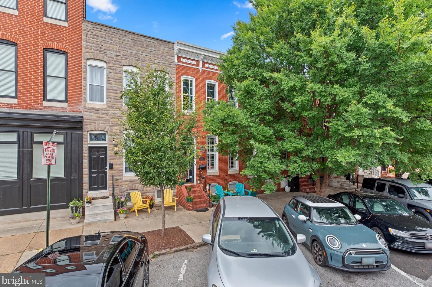 3228 Fait Ave, Baltimore MD  21224-4034 exterior