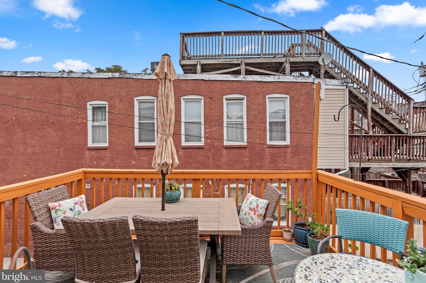 3228 Fait Ave, Baltimore MD  21224-4034 exterior