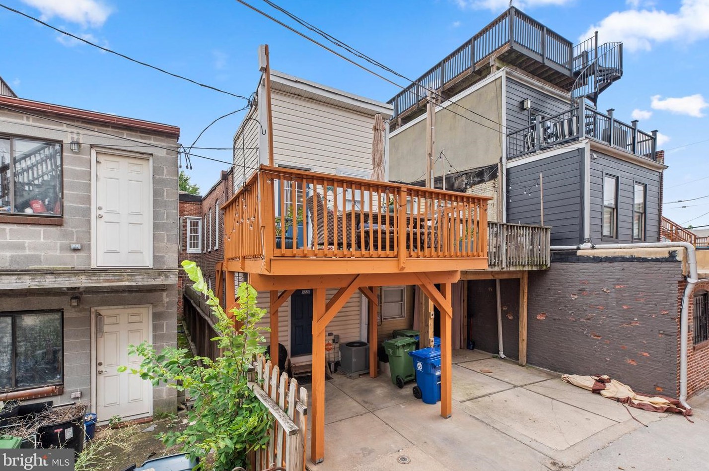 3228 Fait Ave, Baltimore MD  21224-4034 exterior