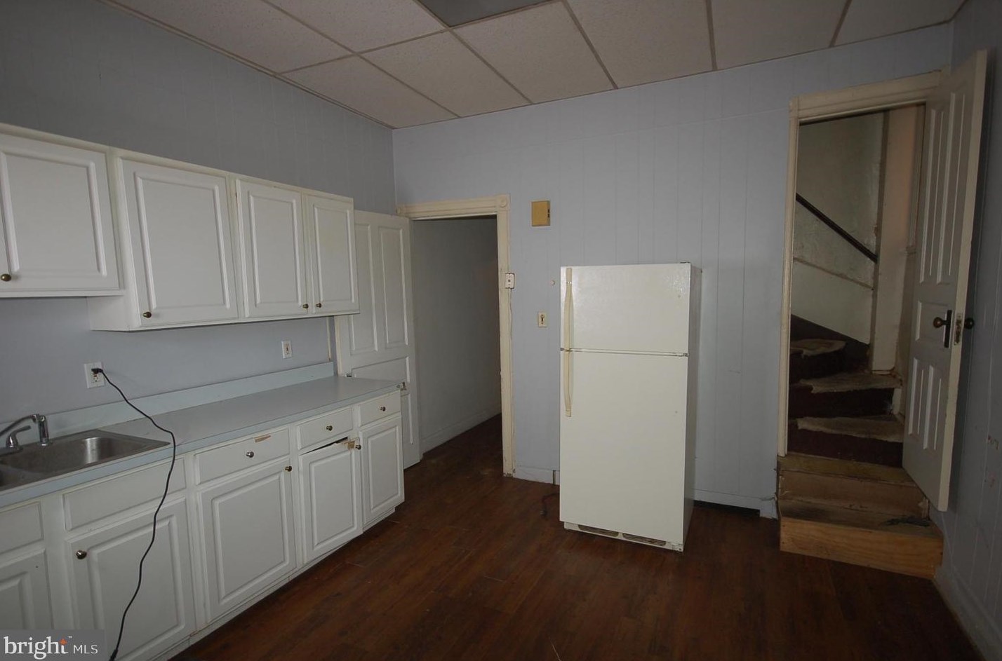 722 Reservoir St, Baltimore MD  21217-4655 exterior