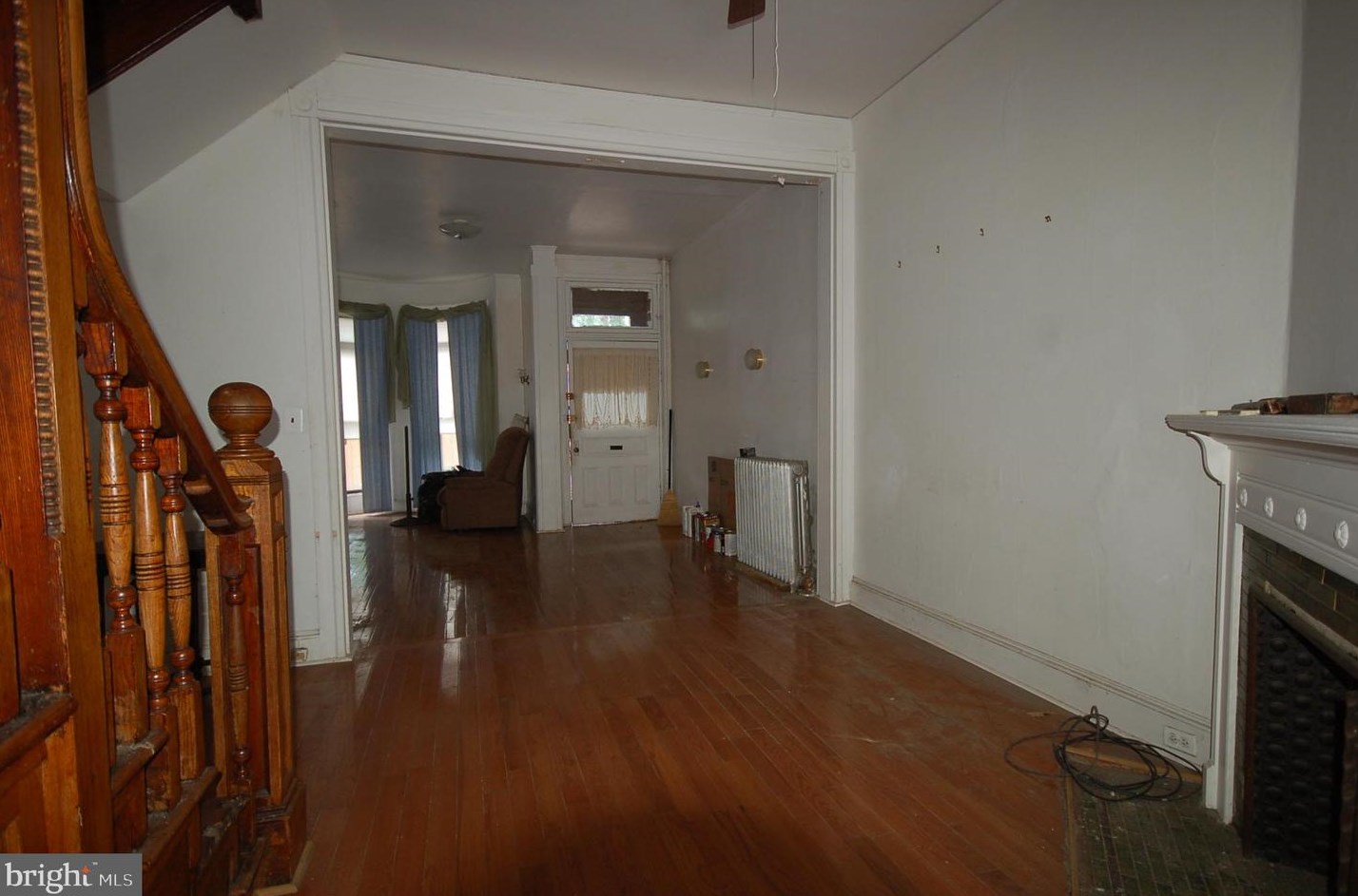 722 Reservoir St, Baltimore MD  21217-4655 exterior