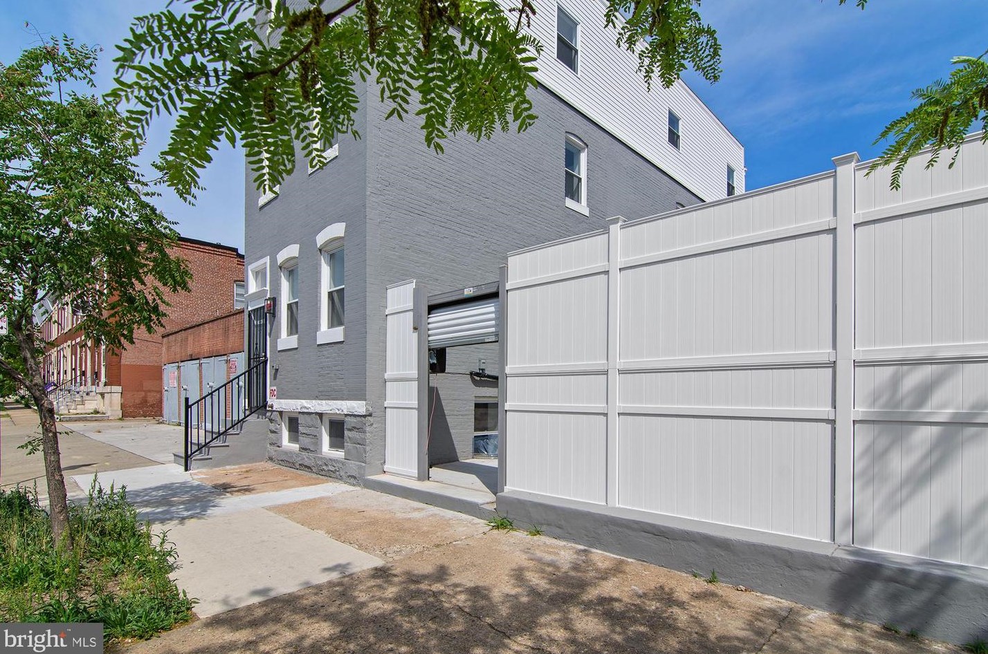 3022 E Fayette Street E #d, Baltimore, MD 21224