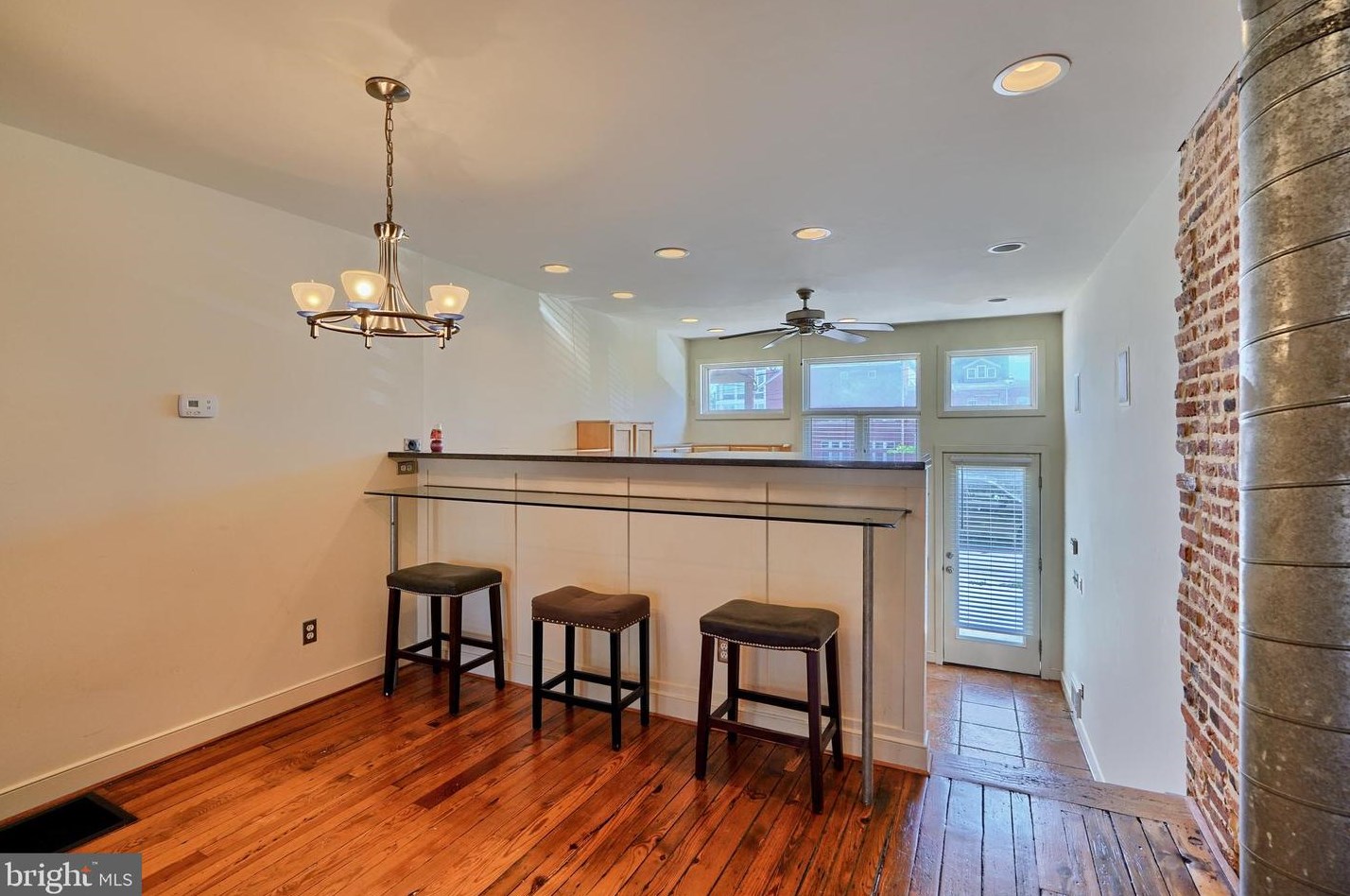 1351 Jackson St, Baltimore MD  21230-4333 exterior