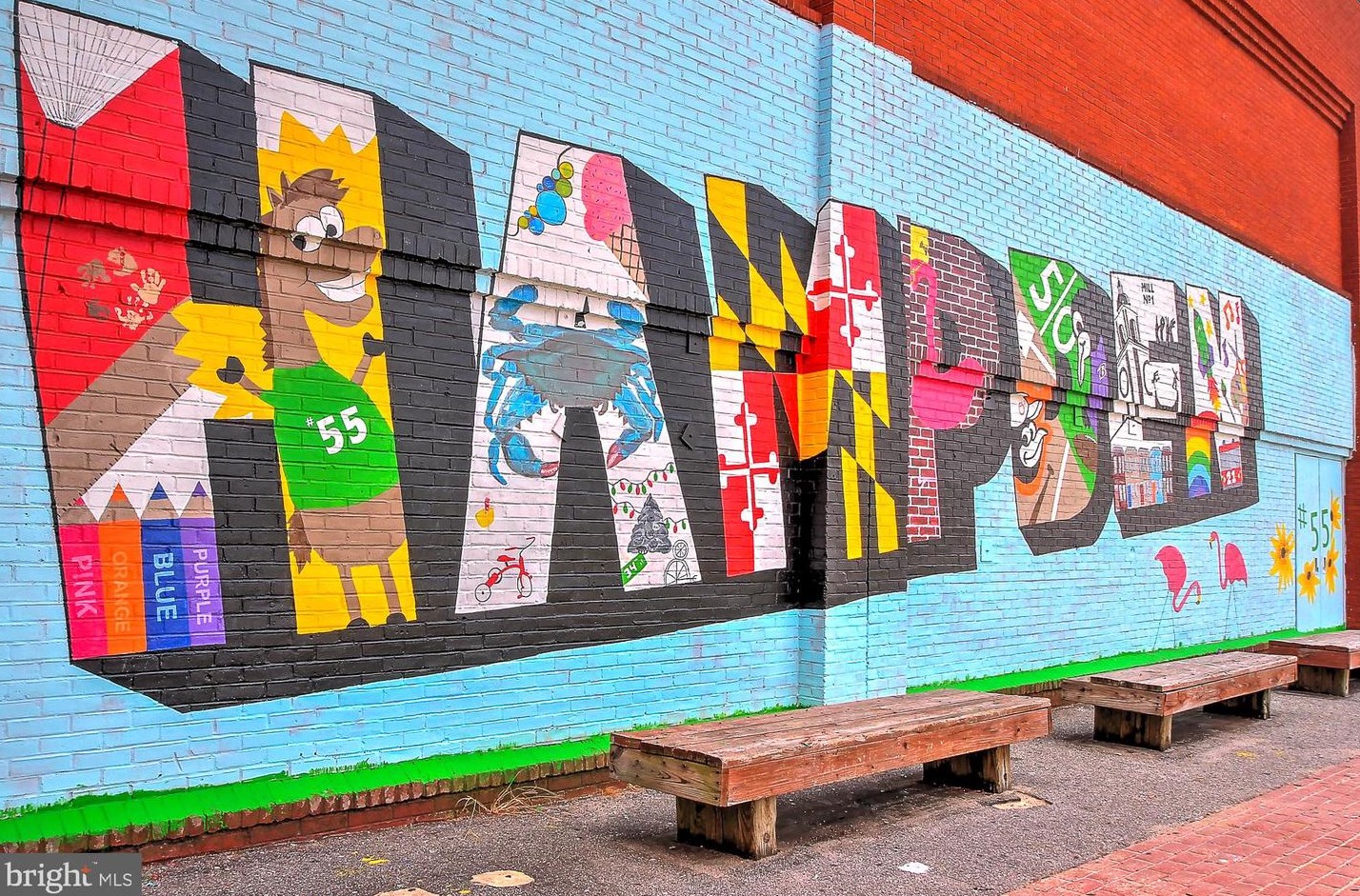 3831 Roland Ave, Baltimore MD  21211-2040 exterior