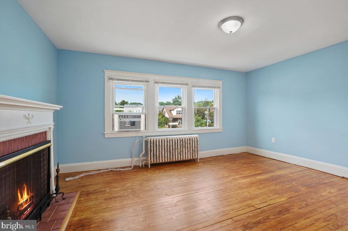 3031 Northern Pkwy, Baltimore MD 21215-4732 exterior