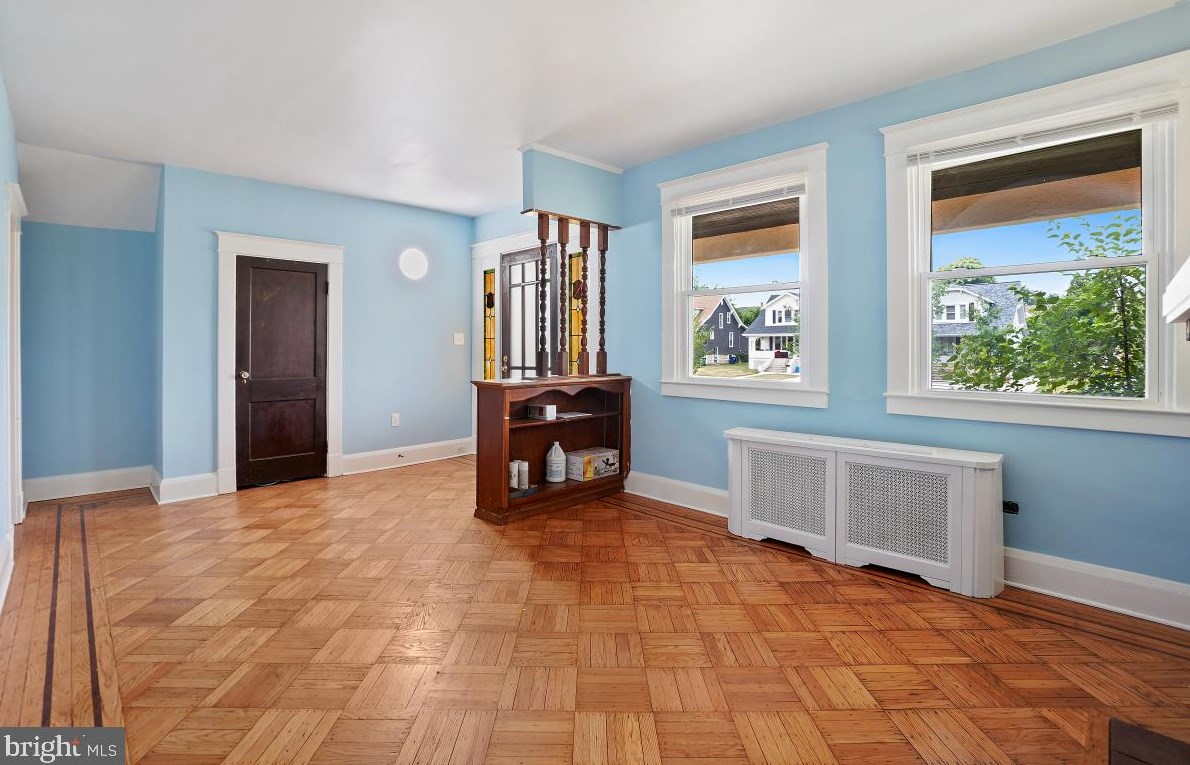 3031 Northern Pkwy, Baltimore MD 21215-4732 exterior