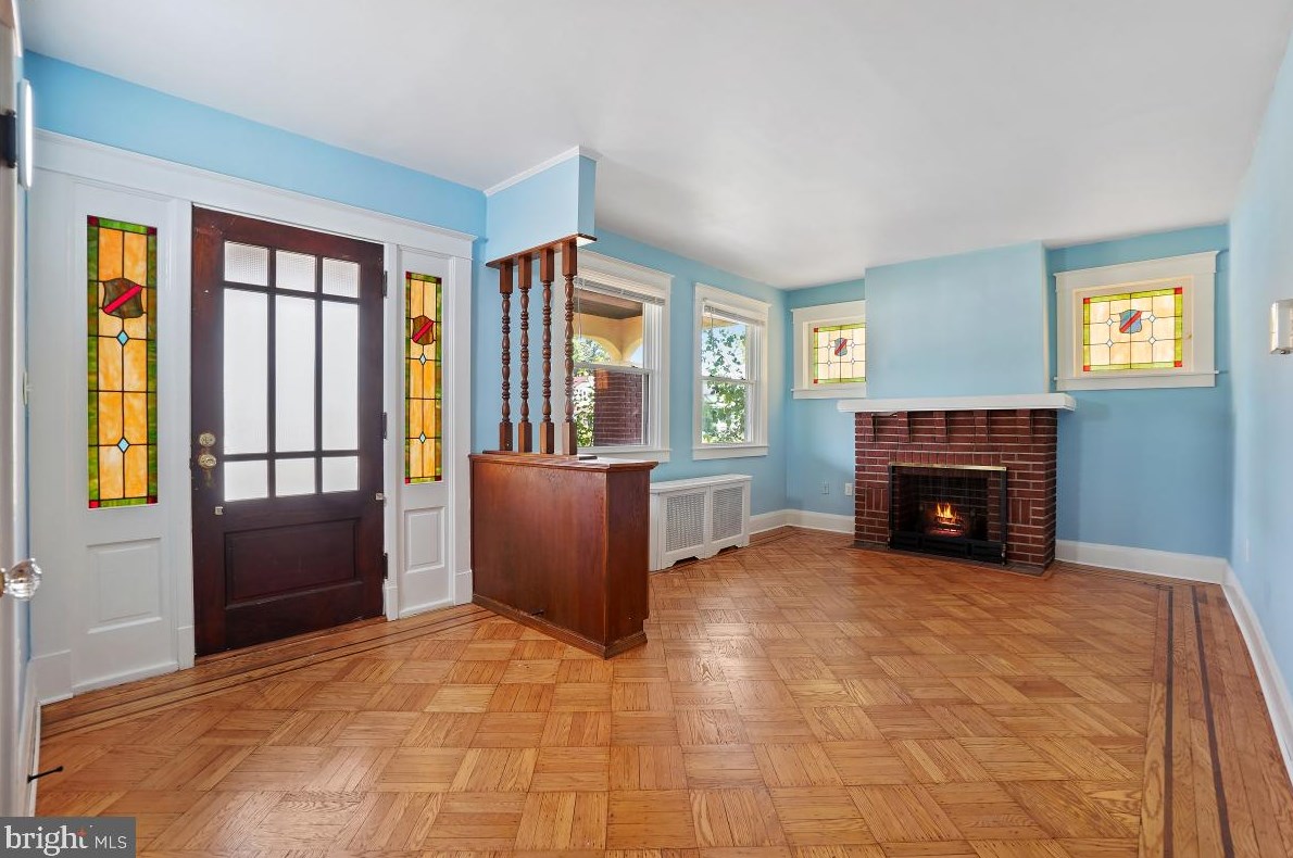 3031 Northern Pkwy, Baltimore MD 21215-4732 exterior