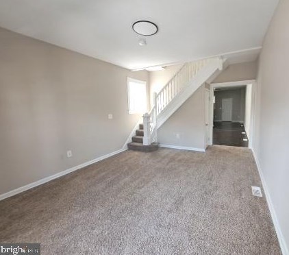2214 Baker St, Baltimore MD  21216-4101 exterior