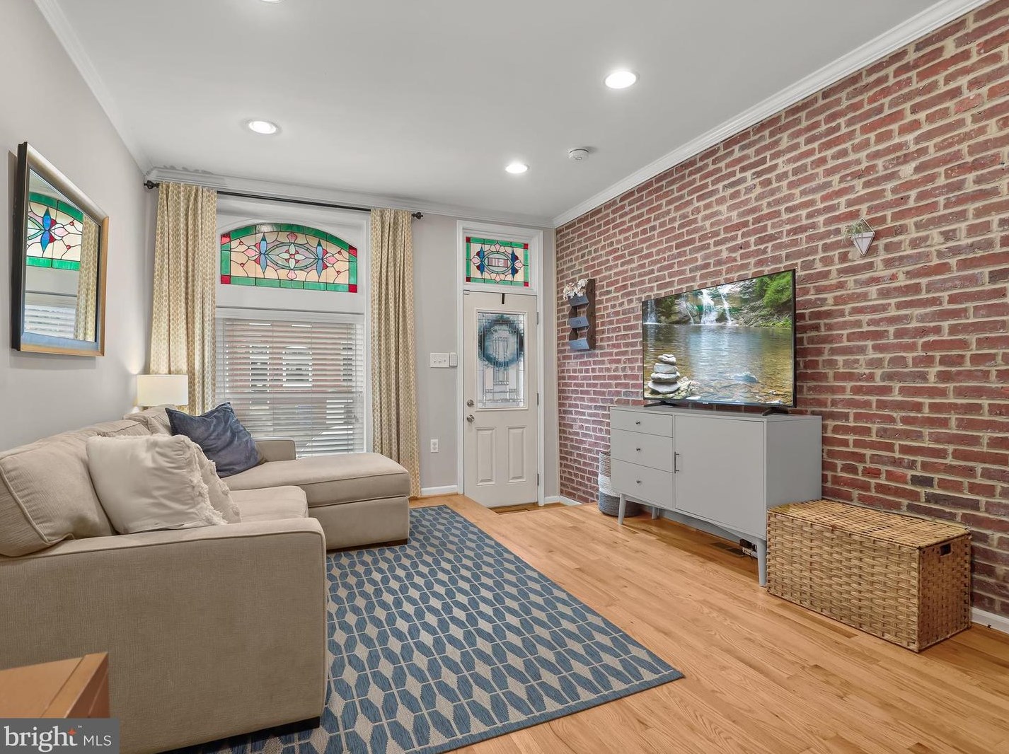 511 Luzerne Ave, Baltimore MD 21205-2610 exterior