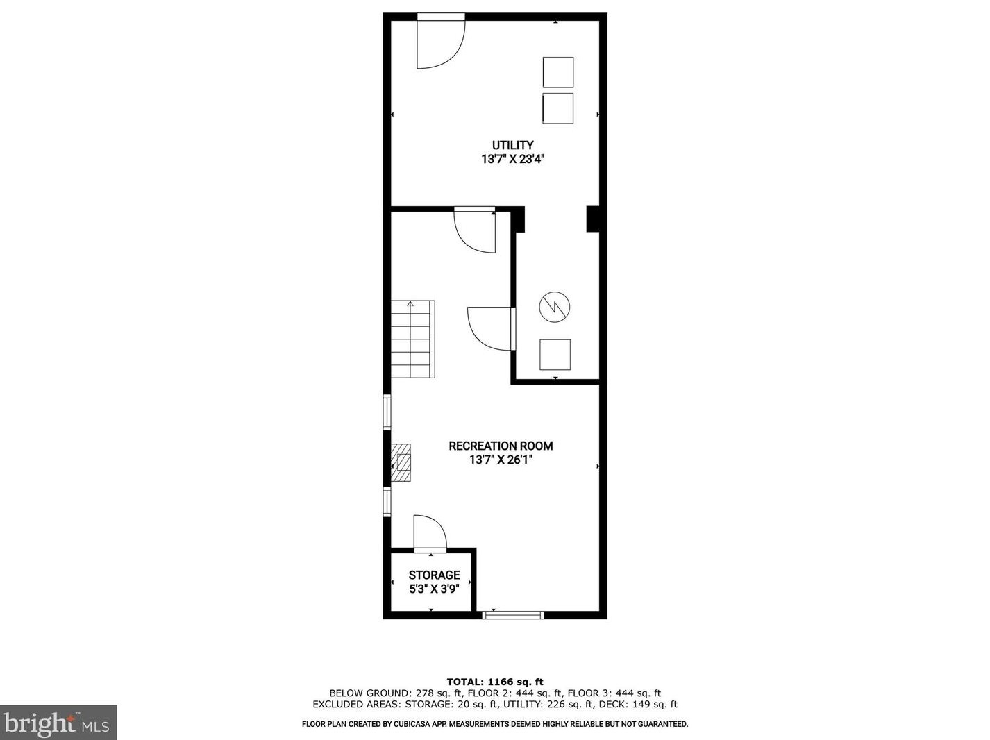 511 Luzerne Ave, Baltimore MD 21205-2610 exterior