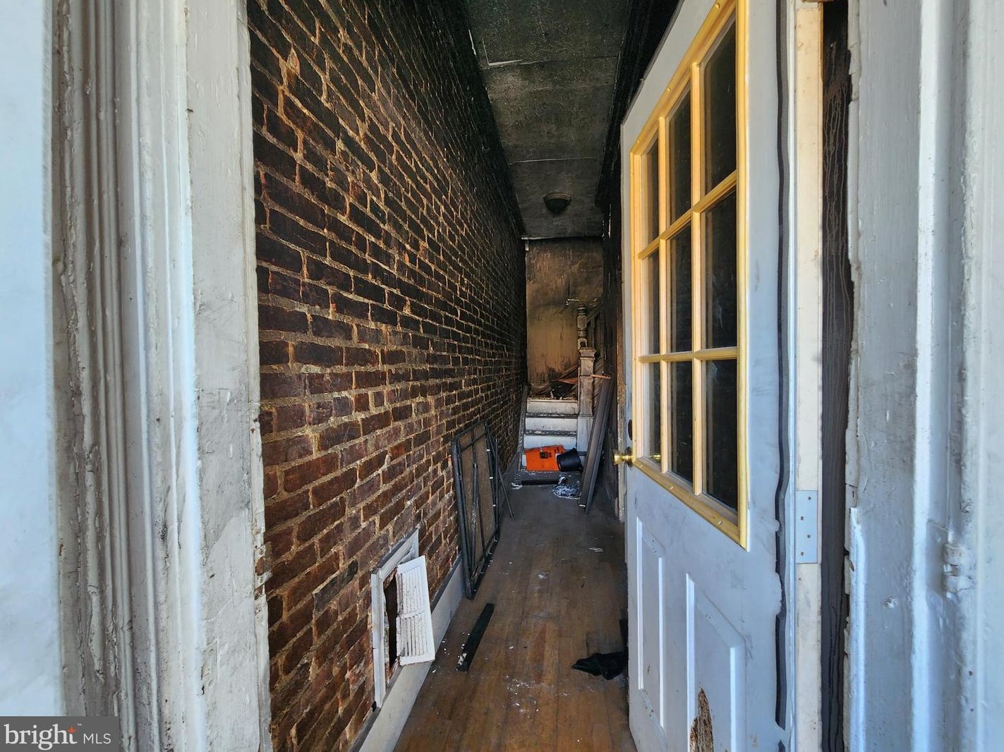1907 Edmondson Ave, Baltimore MD  21223-1129 exterior