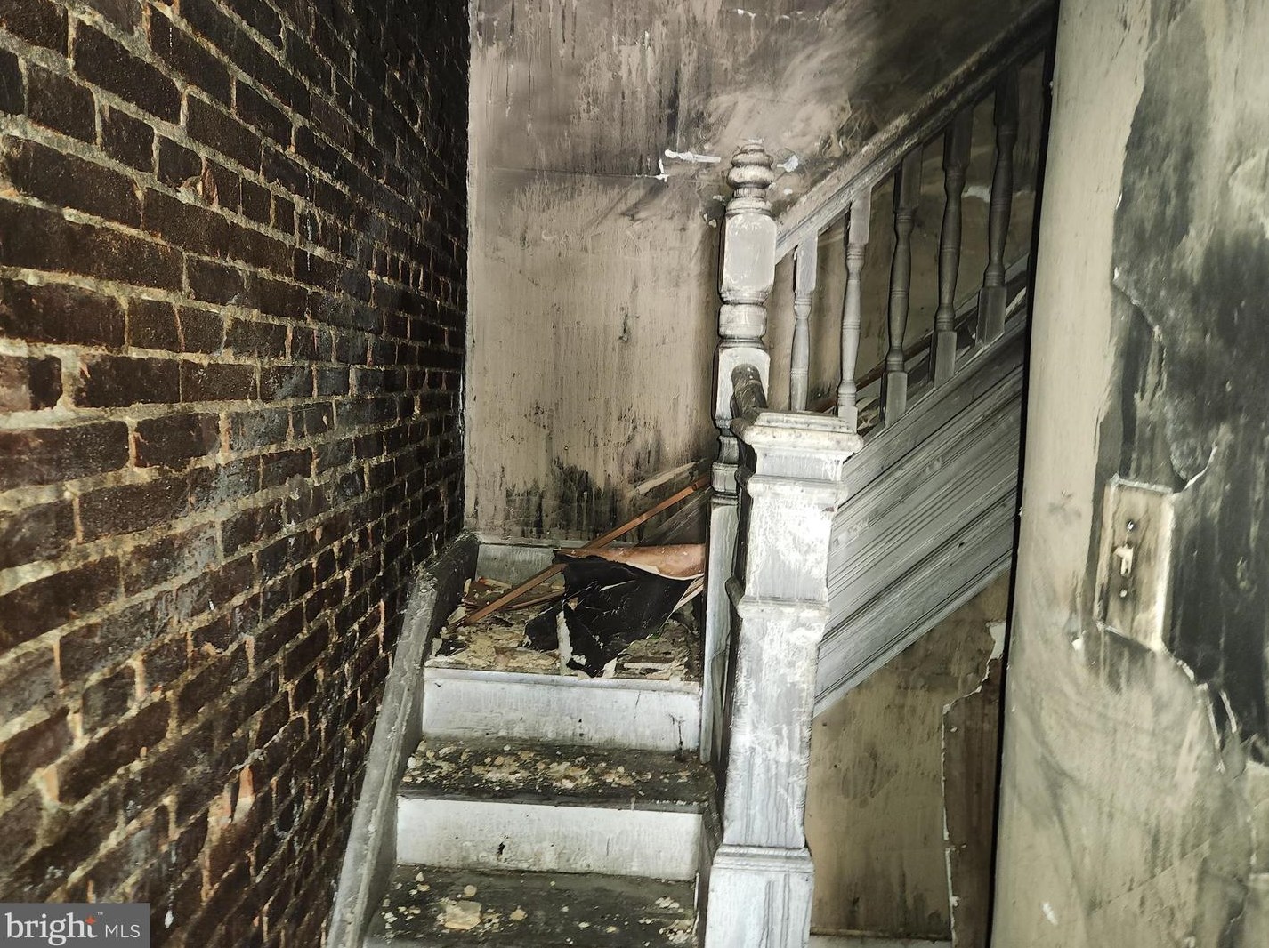 1907 Edmondson Ave, Baltimore MD  21223-1129 exterior