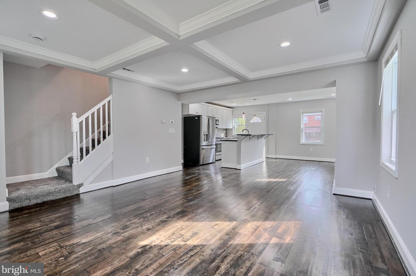 1819 Belvedere Ave, Baltimore MD  21239-3202 exterior