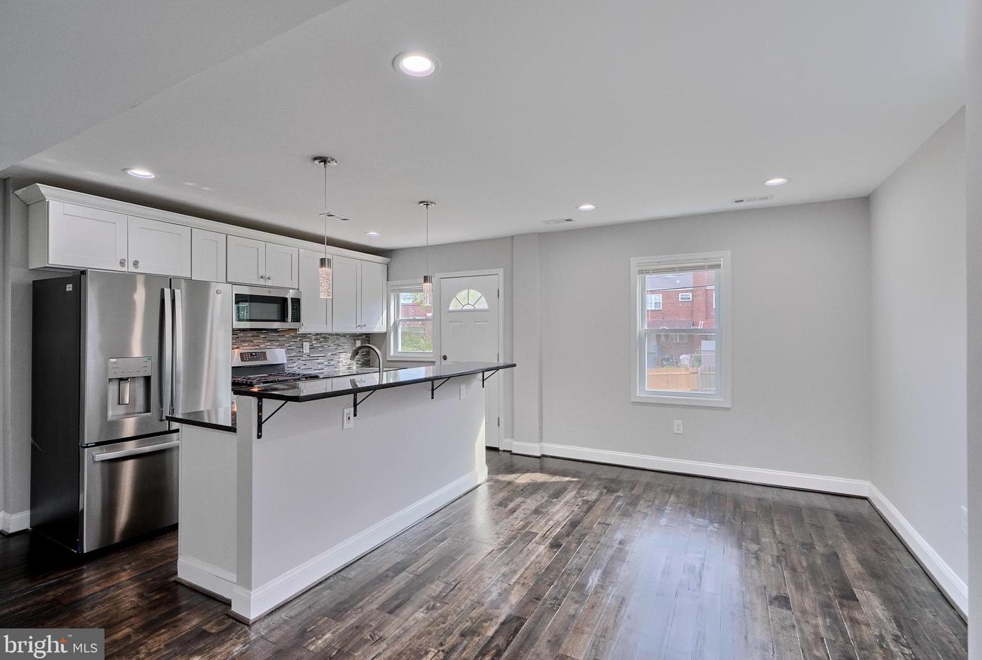 1819 Belvedere Ave, Baltimore MD  21239-3202 exterior