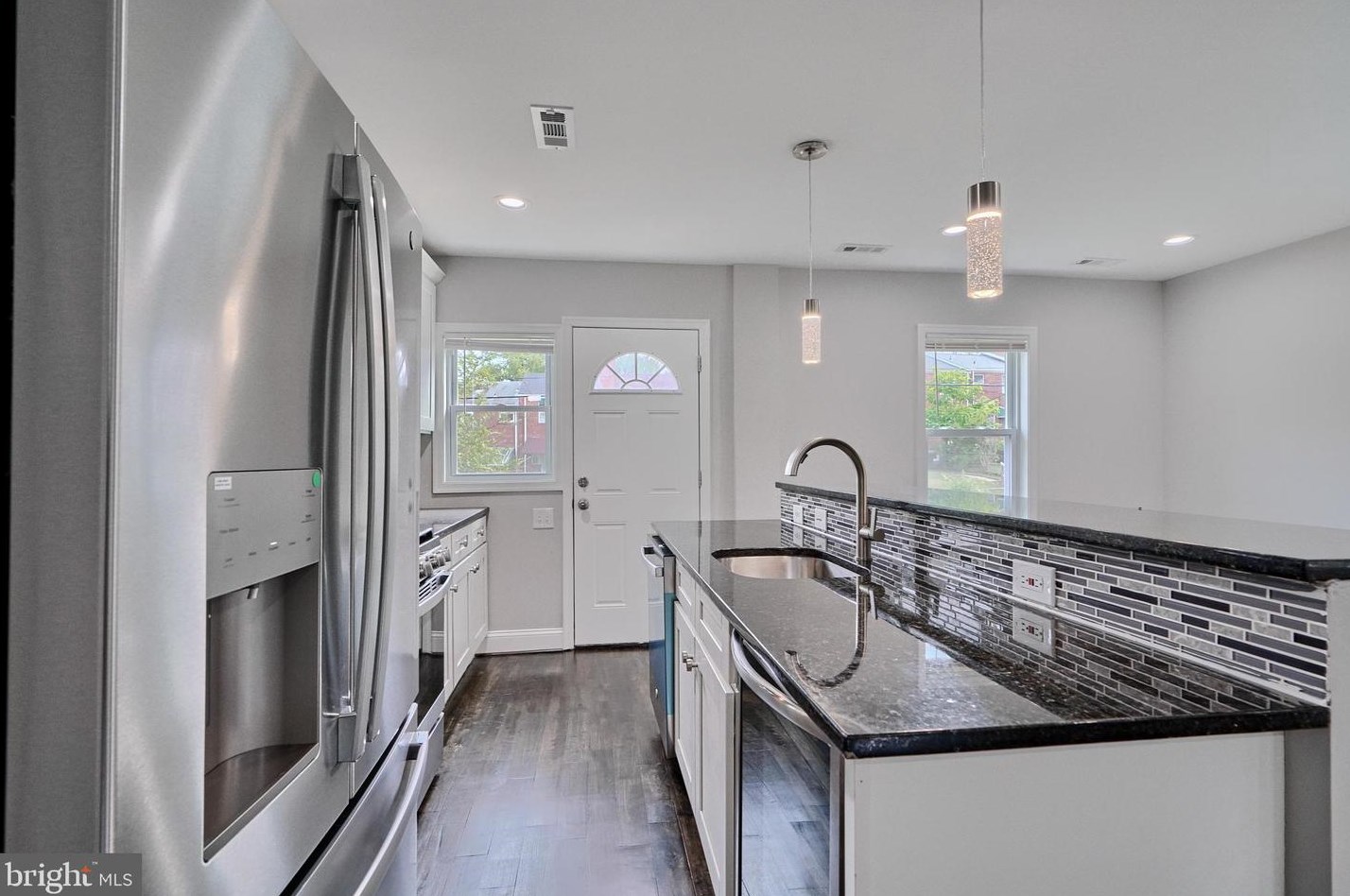 1819 Belvedere Ave, Baltimore MD  21239-3202 exterior