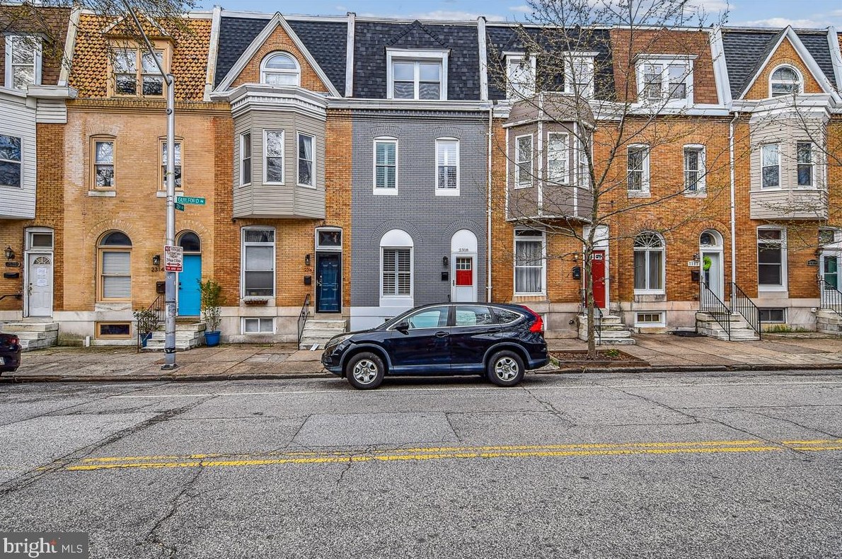 2318 Guilford Ave, Baltimore, MD 21218
