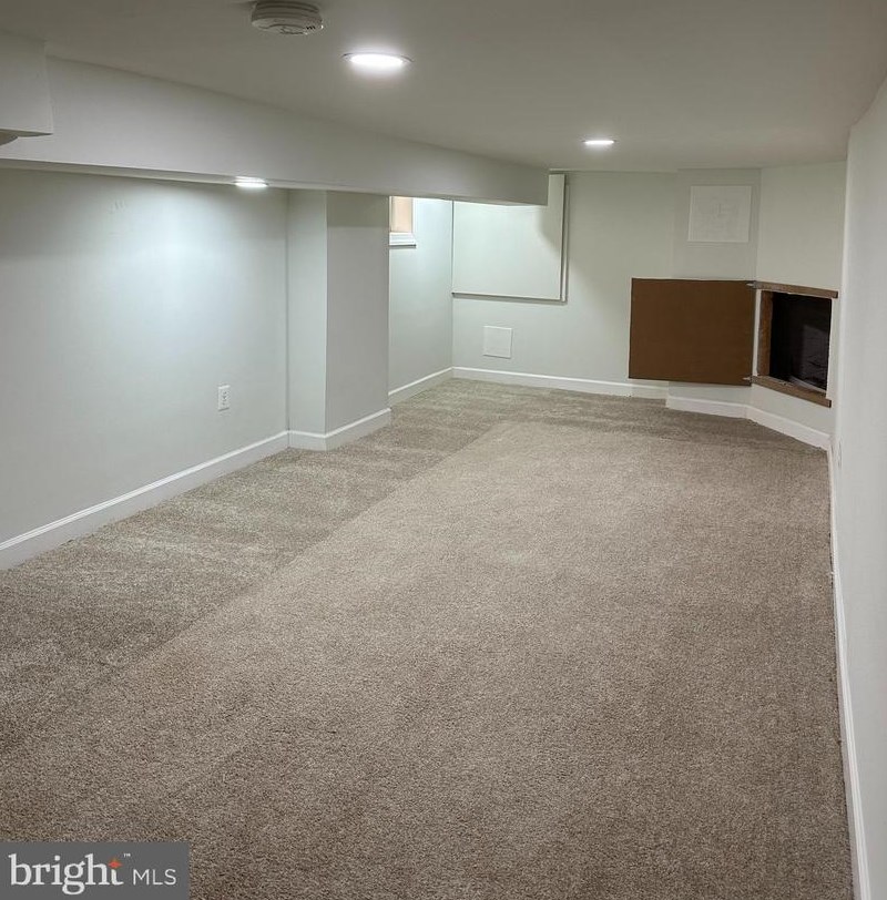 4108 Parkside Dr, Baltimore MD  21206-6330 exterior