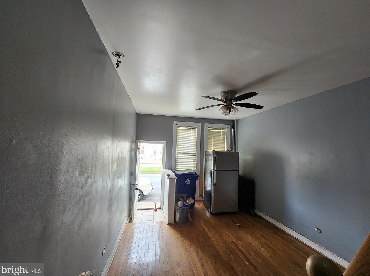 1531 Fulton Ave, Baltimore MD  21217-1609 exterior