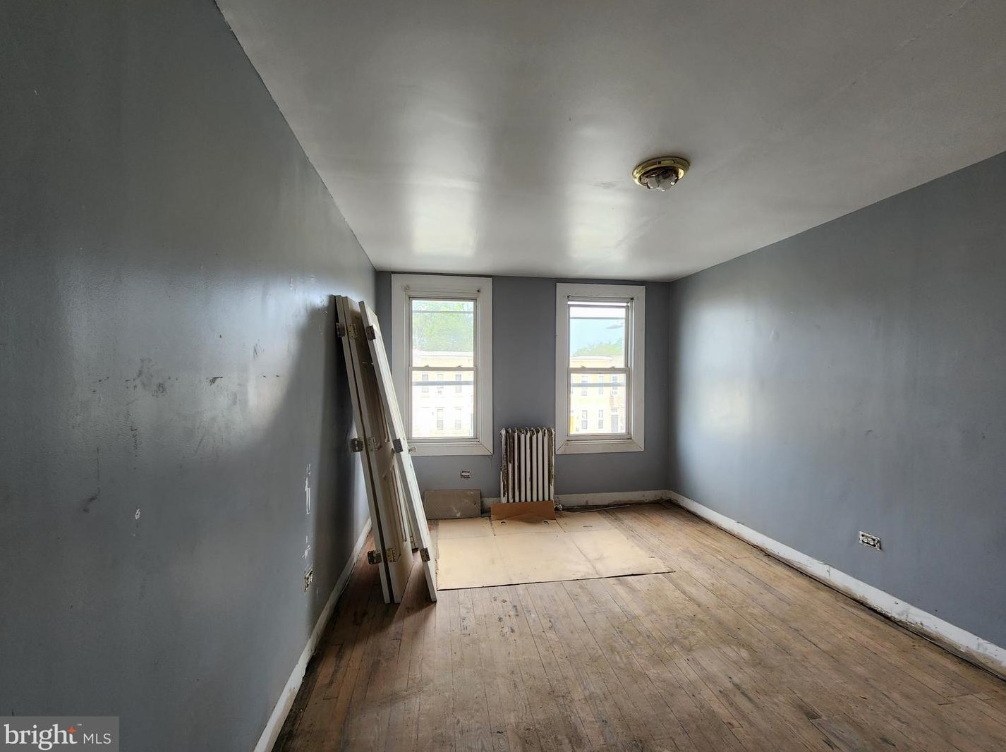 1531 Fulton Ave, Baltimore MD  21217-1609 exterior