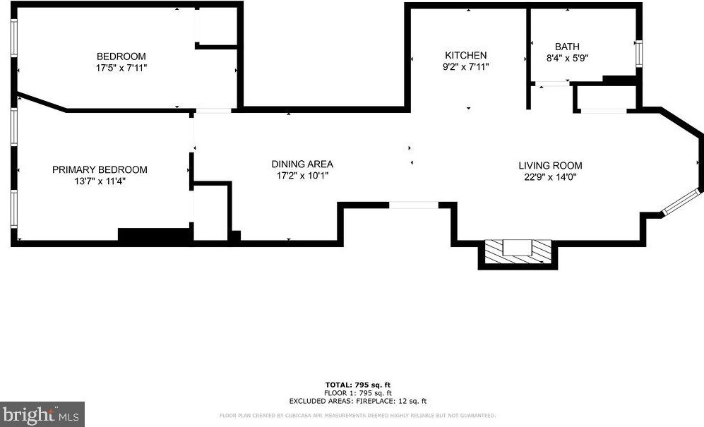 2119 Charles St, Baltimore MD  21218-5710 exterior