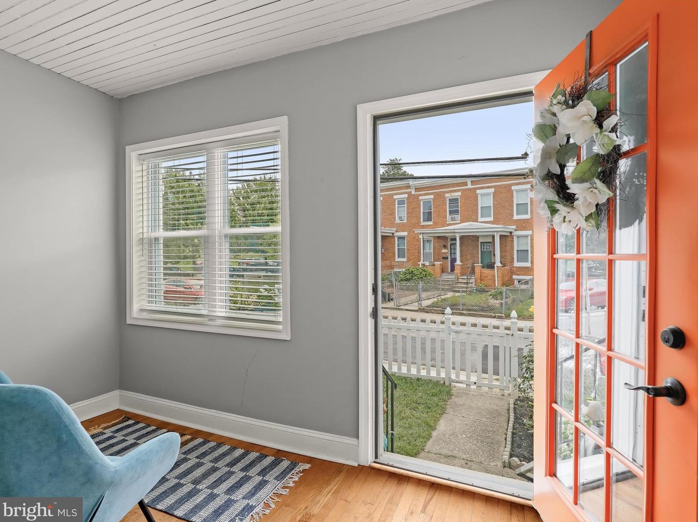 1108 40th St, Baltimore MD  21211-1723 exterior