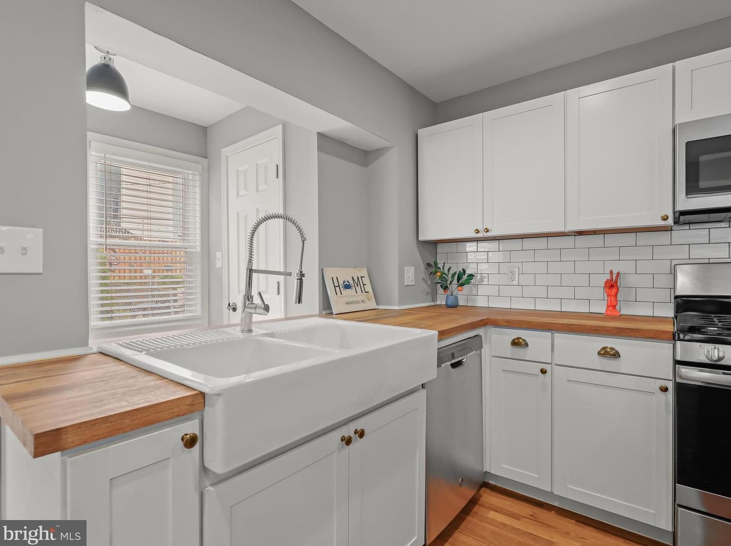 1108 40th St, Baltimore MD  21211-1723 exterior