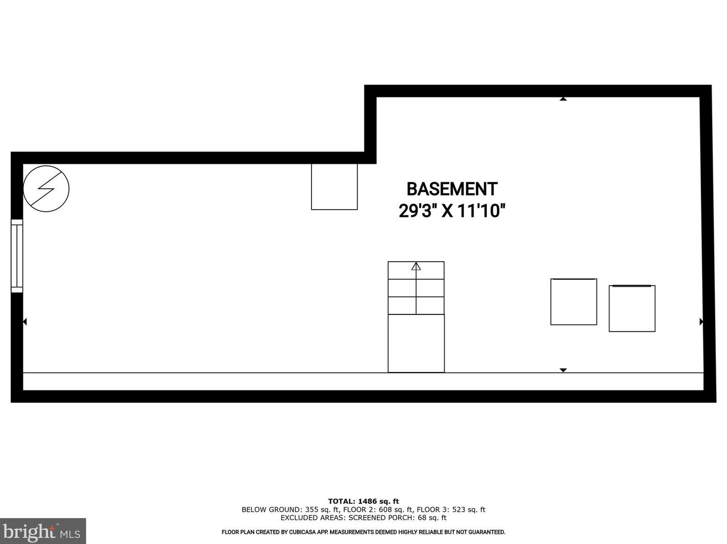 1108 40th St, Baltimore MD  21211-1723 exterior