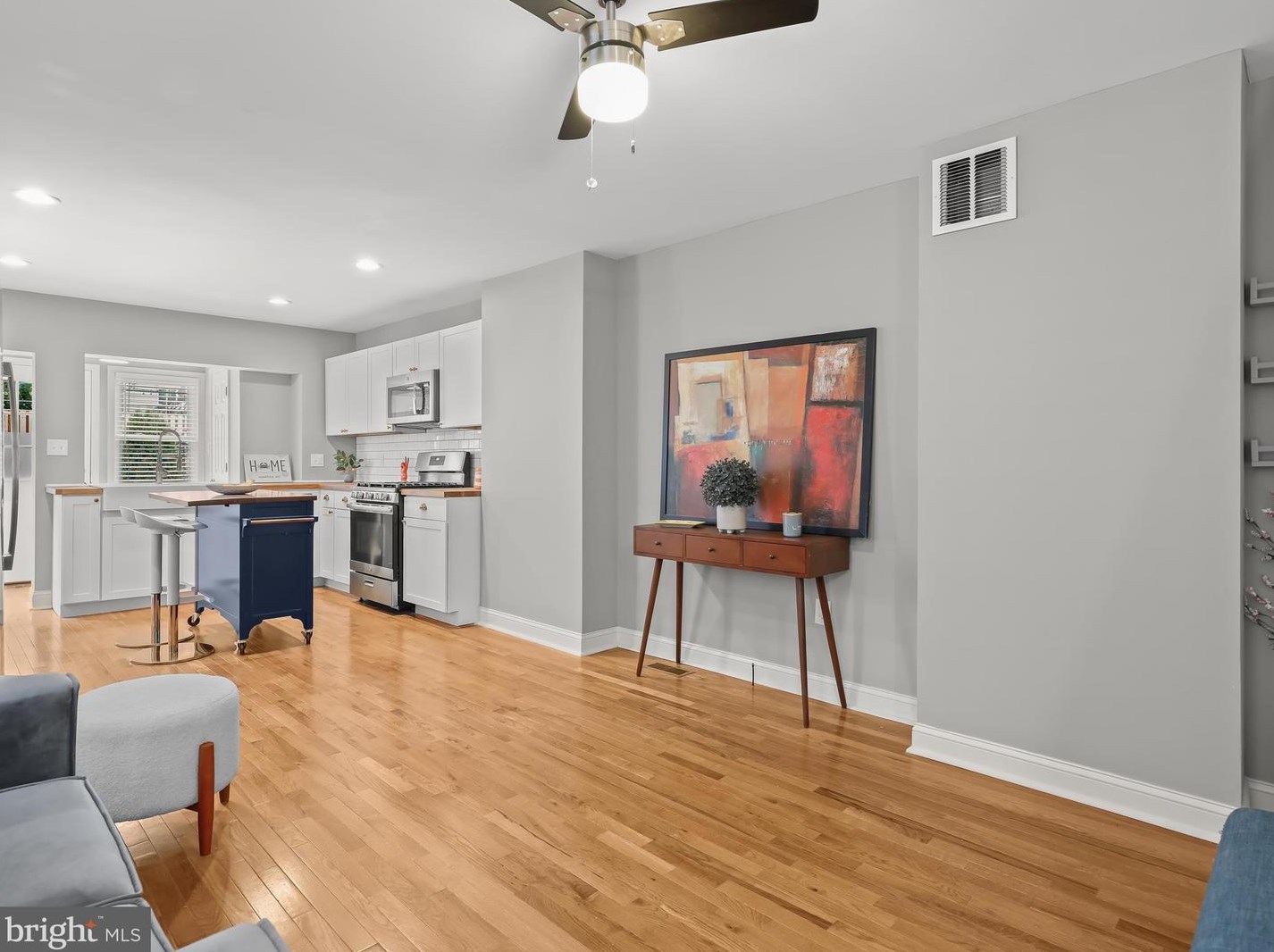 1108 40th St, Baltimore MD  21211-1723 exterior