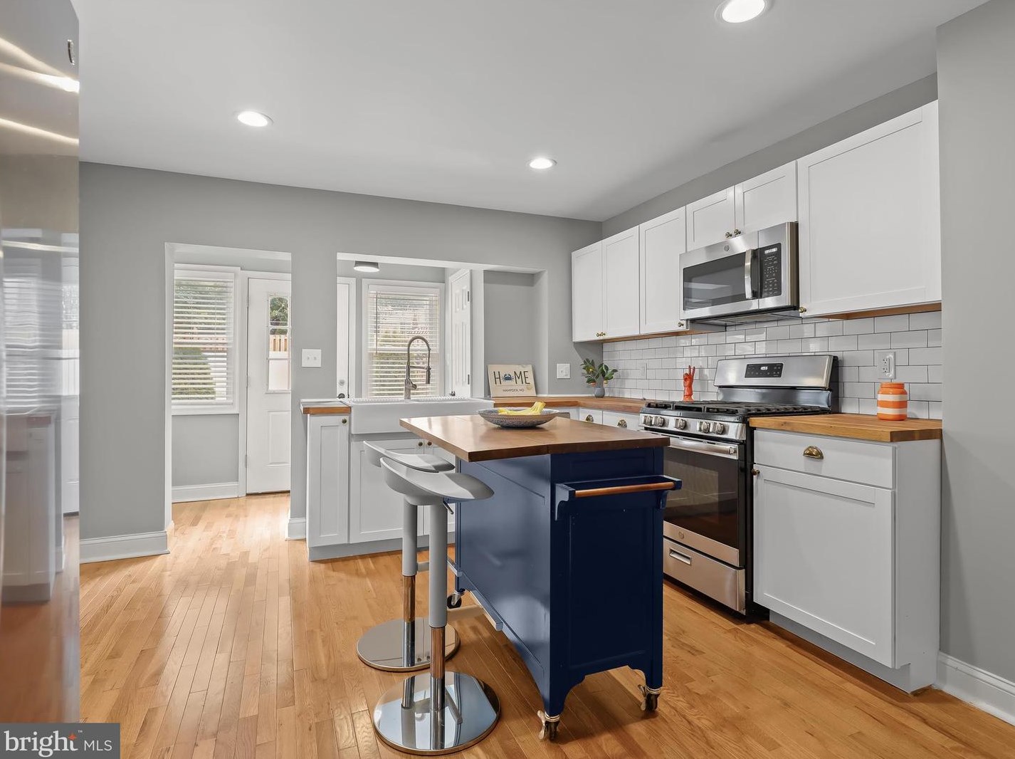 1108 40th St, Baltimore MD  21211-1723 exterior